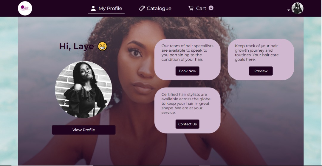 Bito-Naturals Dashboard