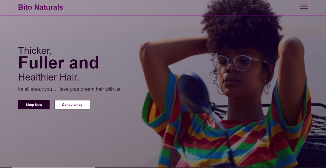 Bito-Naturals Homepage